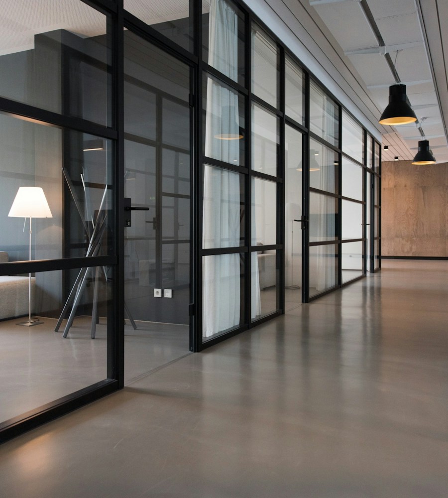 Common Ground studio interior