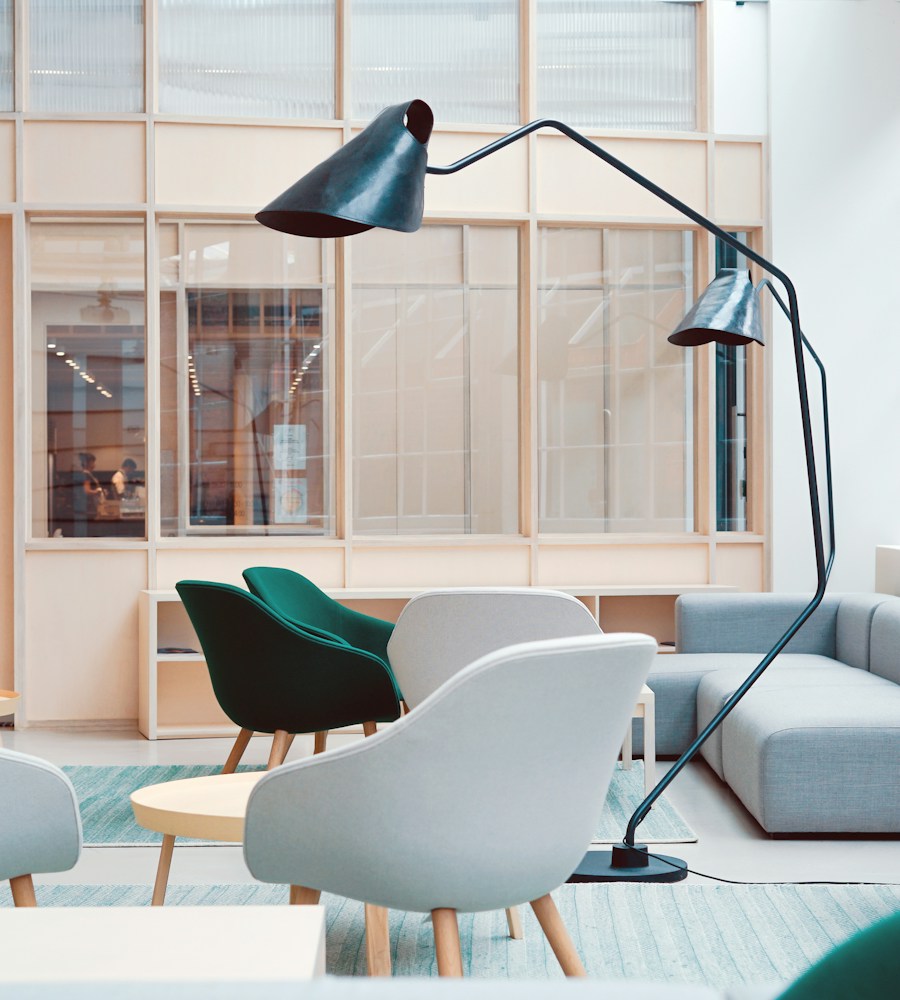 Form & Field studio interior