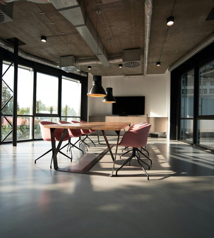 Good Company studio interior